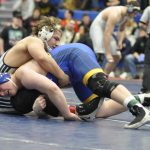 article image - Whyte attempts takedown